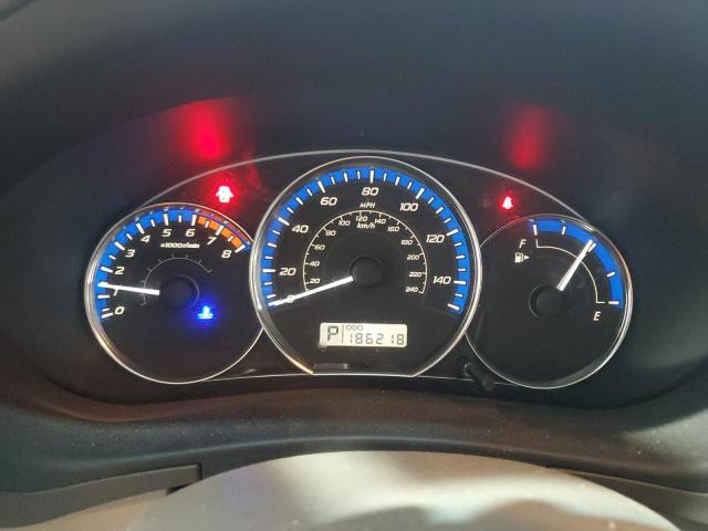 2010 SUBARU FORESTER 2 - JF2SH6DC9AH707031