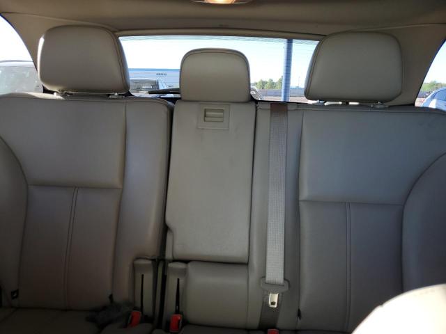 2011 FORD EDGE SEL - 2FMDK3JC1BBA36573