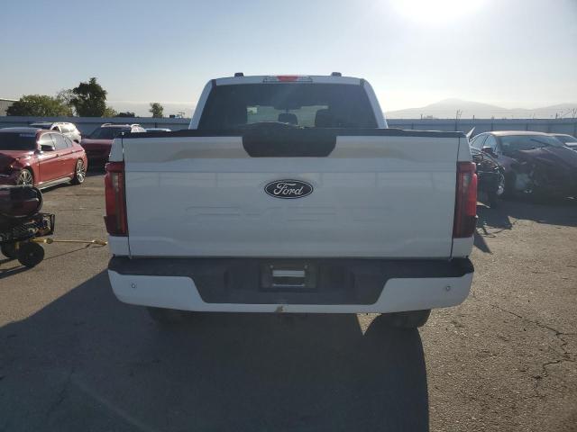 2025 FORD F150 STX - 1FTFW2L55SKD08168
