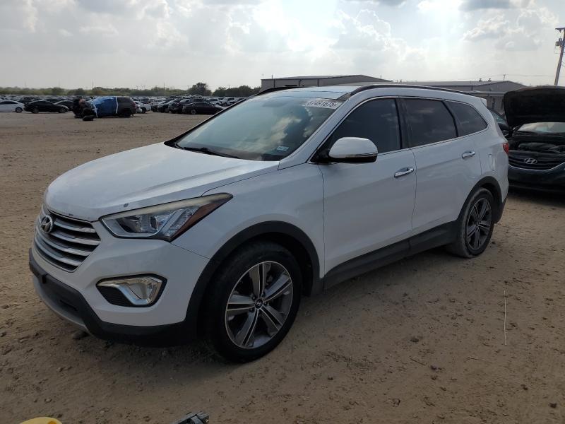 Global Auto Auctions: 2015 HYUNDAI SANTA FE G