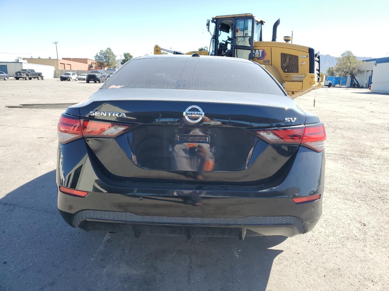 Lot #3311638236 2023 NISSAN SENTRA SV