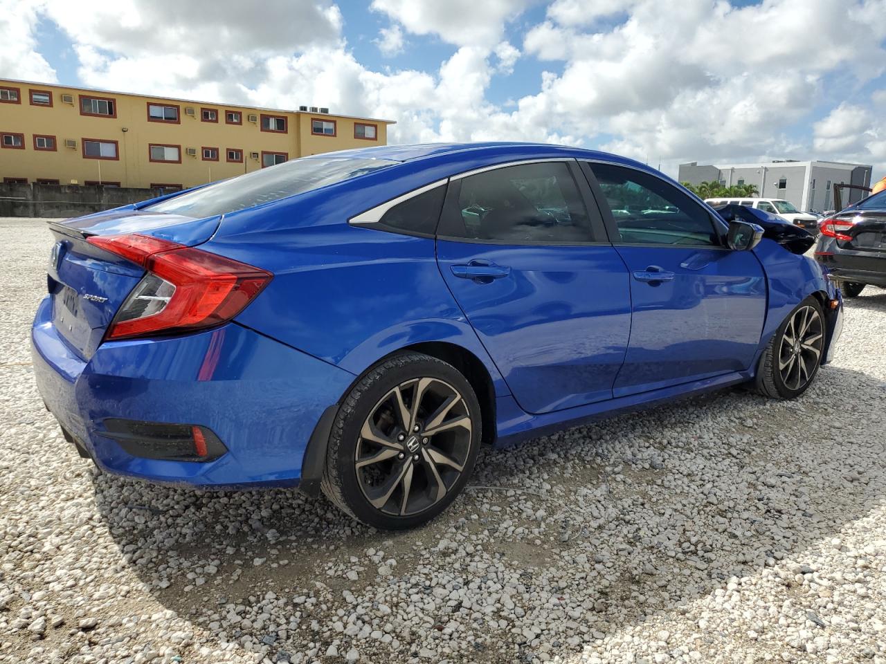 HONDA CIVIC SPORT