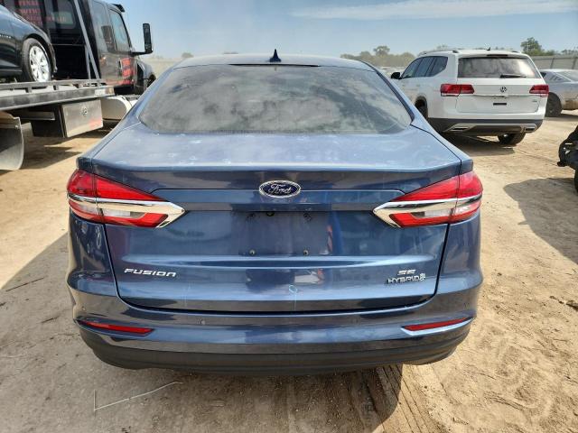 2019 FORD FUSION SE #3287803099