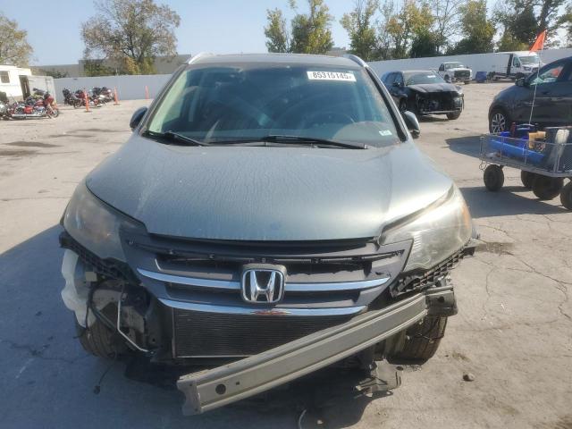 2012 HONDA CR-V EXL - 5J6RM4H73CL057956