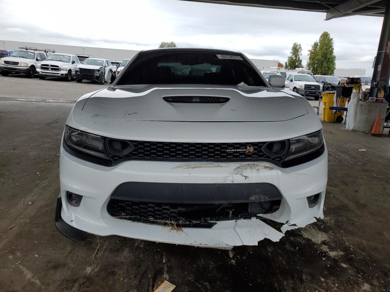 DODGE CHARGER SCAT PACK