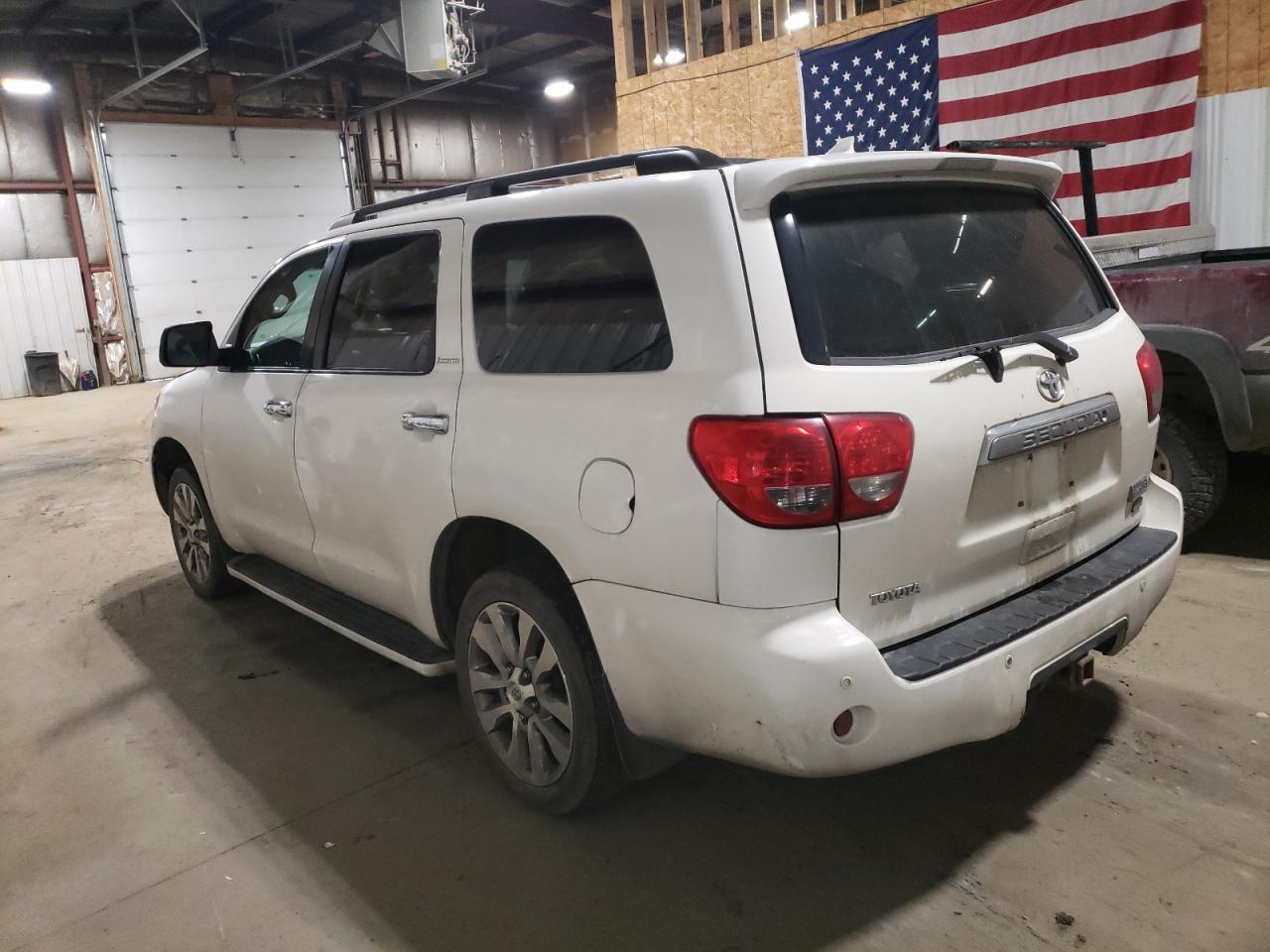 TOYOTA SEQUOIA LIMITED