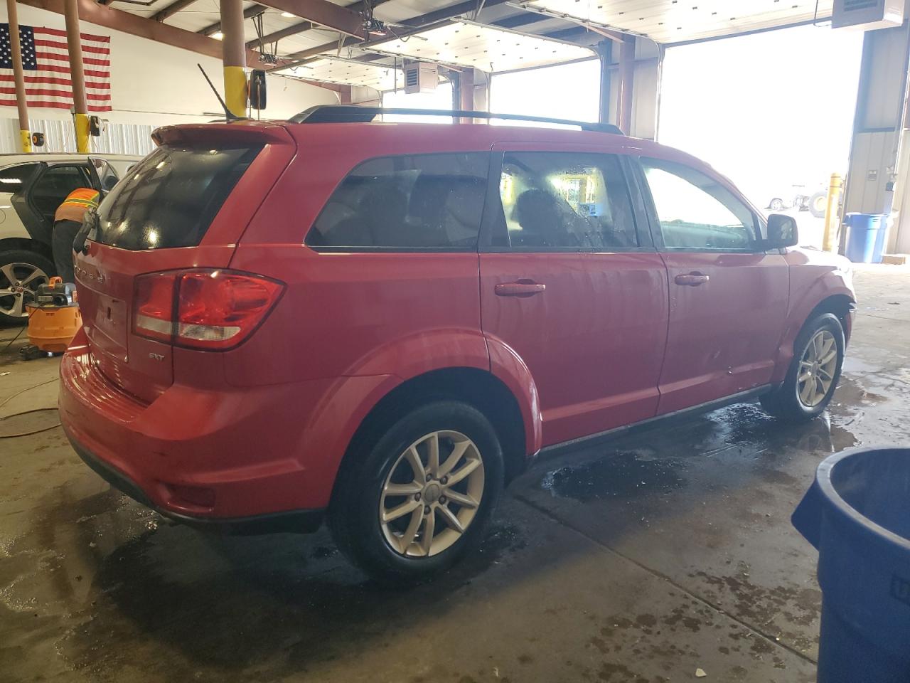 DODGE JOURNEY SXT
