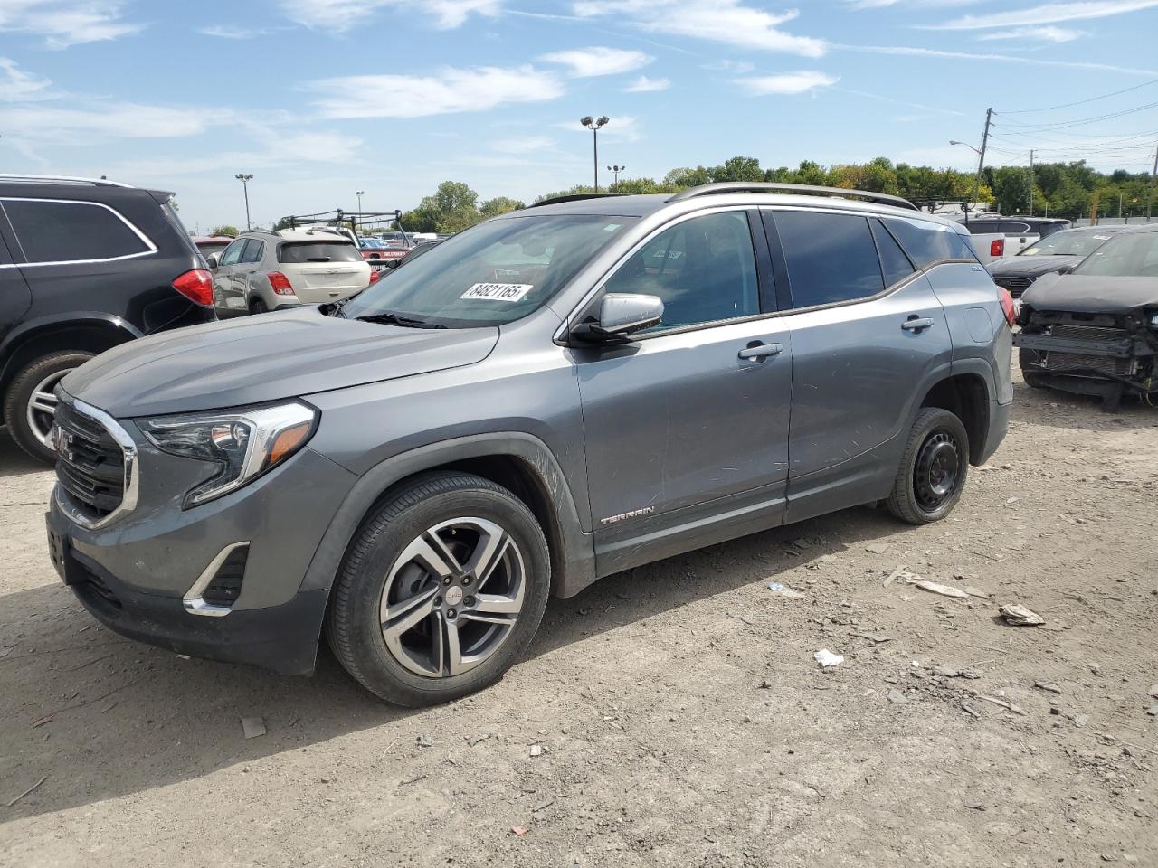 GMC TERRAIN SLE