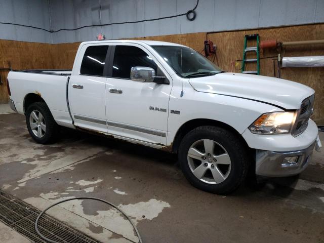 2010 DODGE RAM 1500 - 1D7RV1GTXAS198502