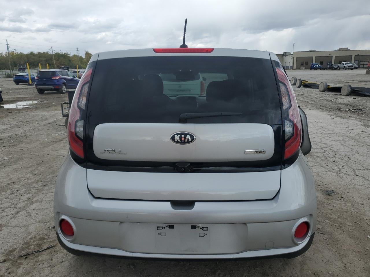 KIA SOUL EV