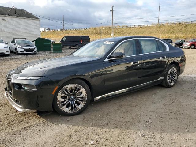 Global Auto Auctions: 2024 BMW I7 EDRIVE5