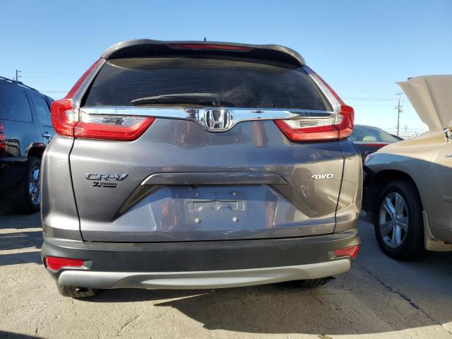 2019 HONDA CR-V EX #3301987426