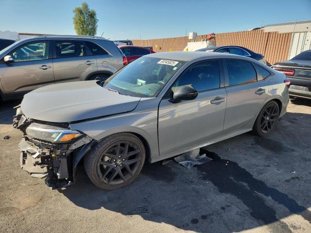 Global Auto Auctions: 2025 HONDA CIVIC SPOR