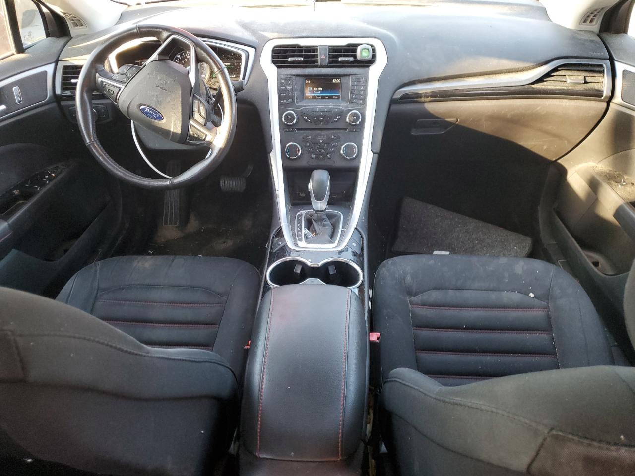 FORD FUSION SE HYBRID