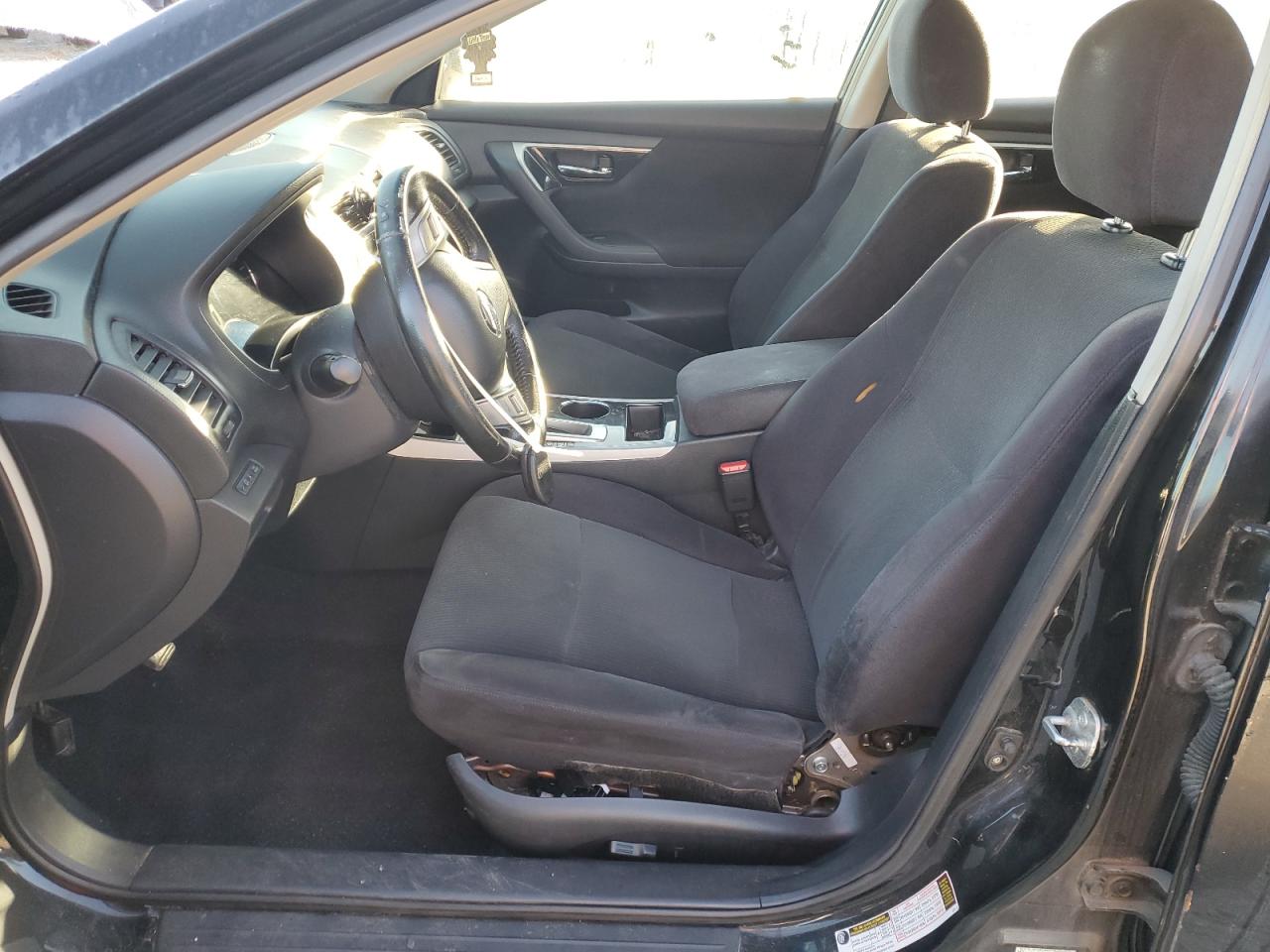 NISSAN ALTIMA 2.5