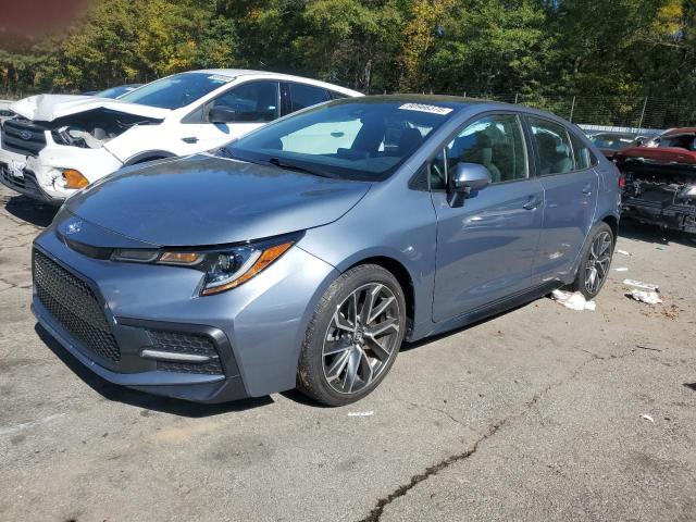 Global Auto Auctions: 2022 TOYOTA COROLLA SE