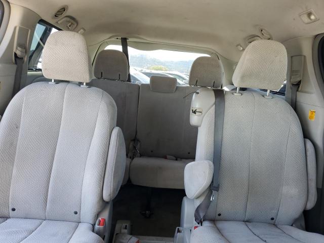 2011 TOYOTA SIENNA LE - 5TDKK3DC1BS173695