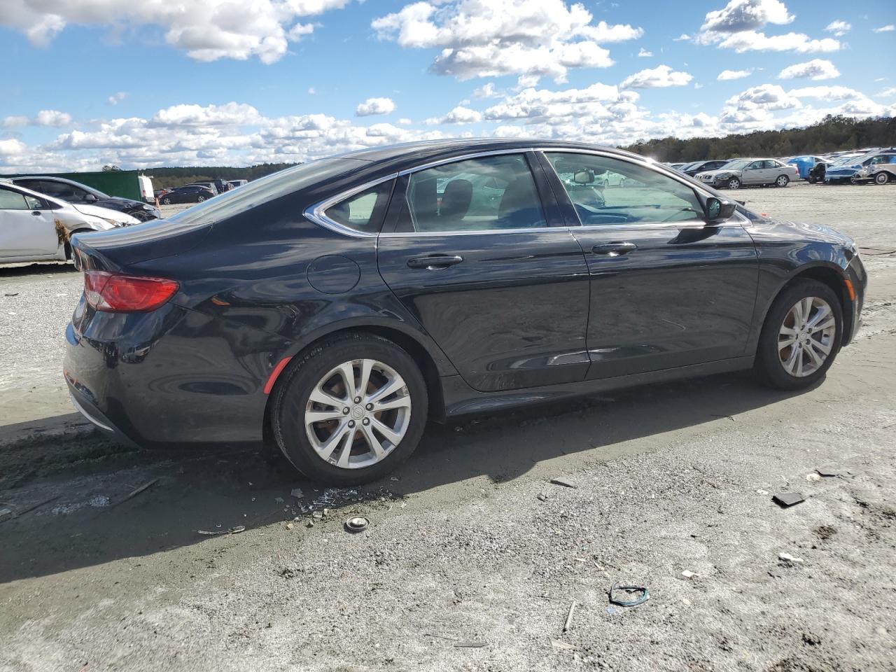 CHRYSLER 200 LIMITED