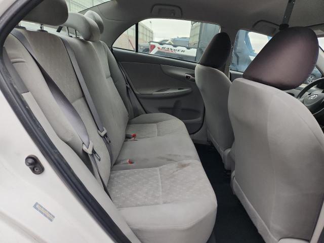 2009 TOYOTA COROLLA BA #3280484134