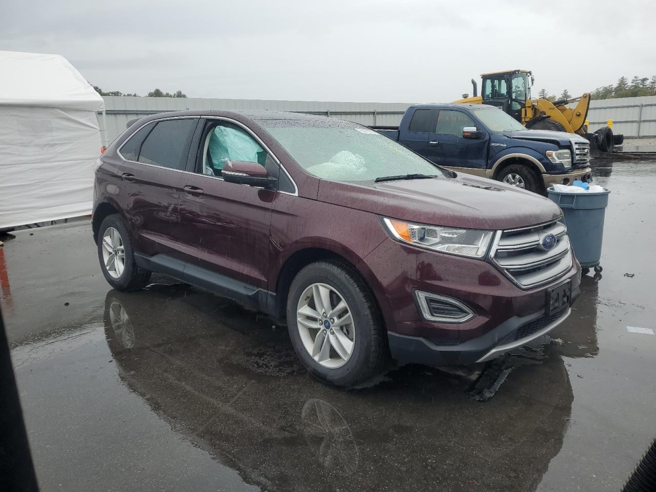 FORD EDGE SEL