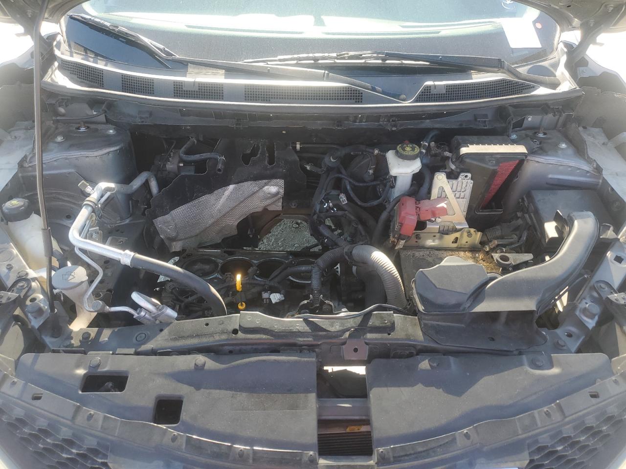 NISSAN ROGUE SPORT S