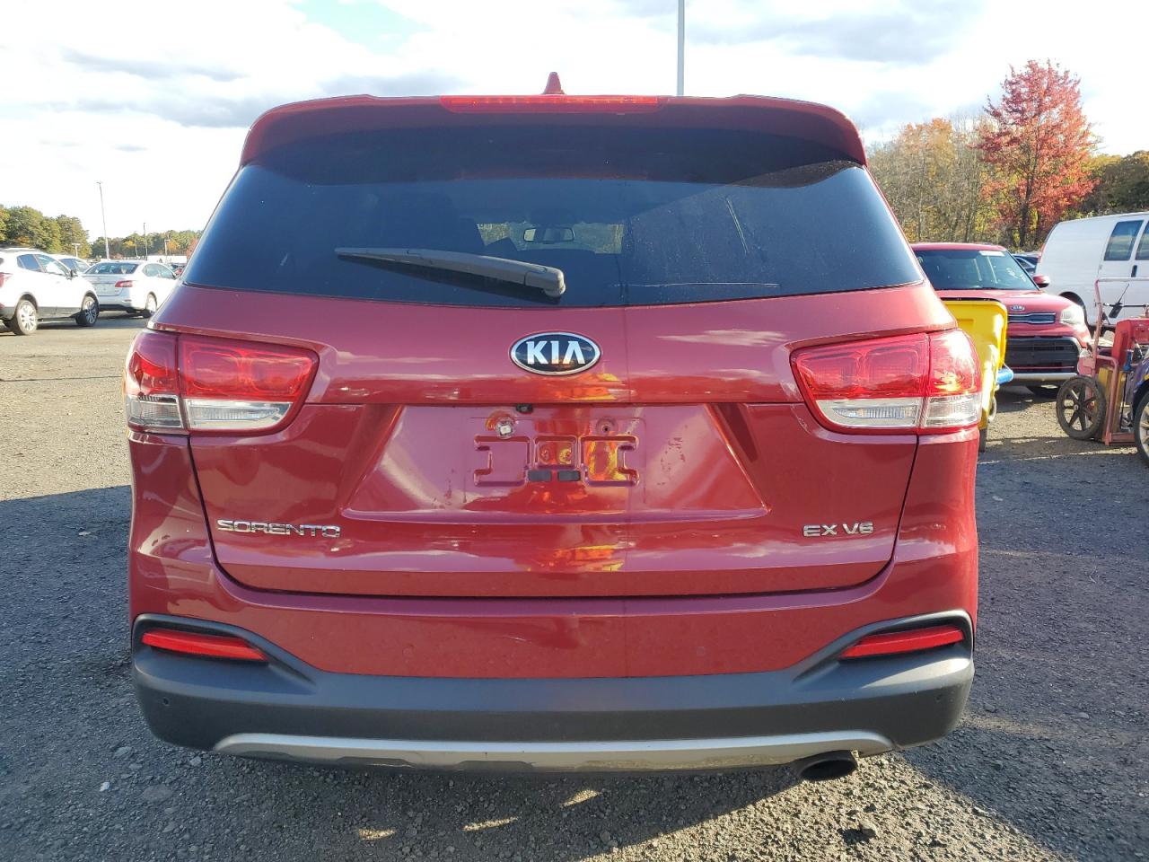 KIA SORENTO EX