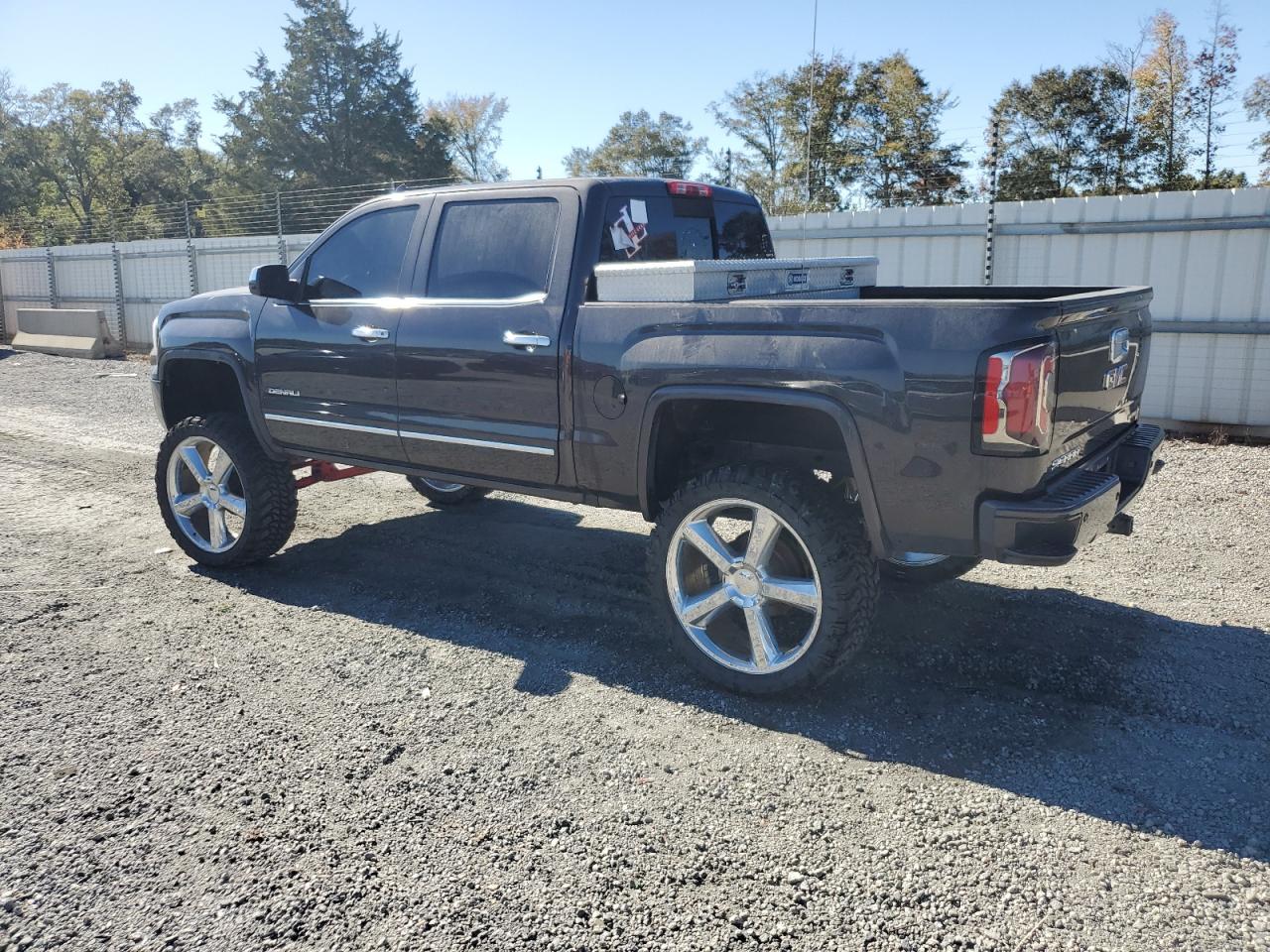 GMC SIERRA K1500 DENALI