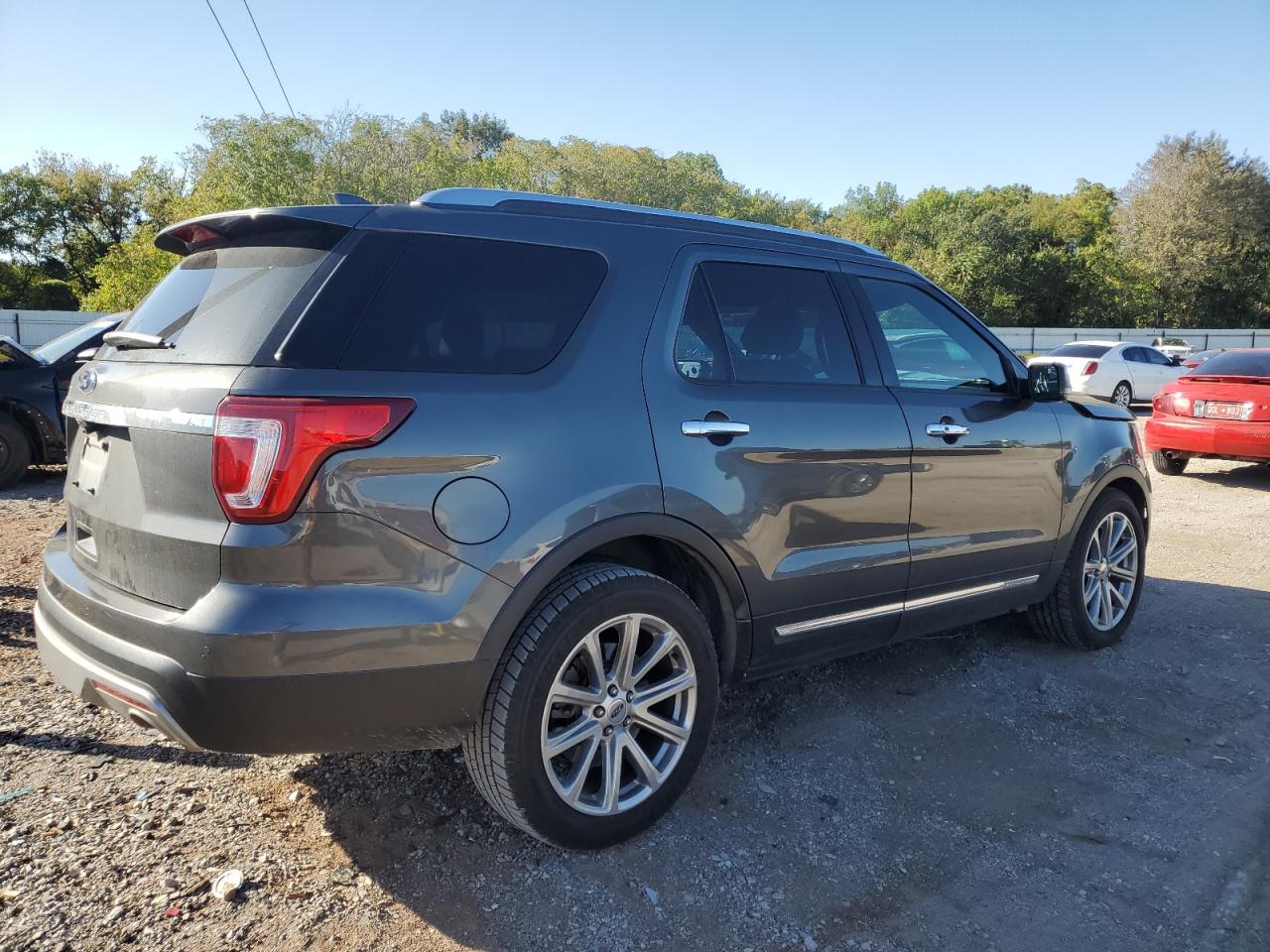 FORD EXPLORER LIMITED