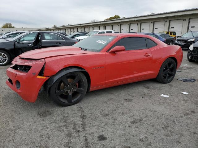 Global Auto Auctions: 2012 CHEVROLET CAMARO LT