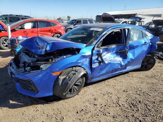 2019 HONDA CIVIC EX #3303762425