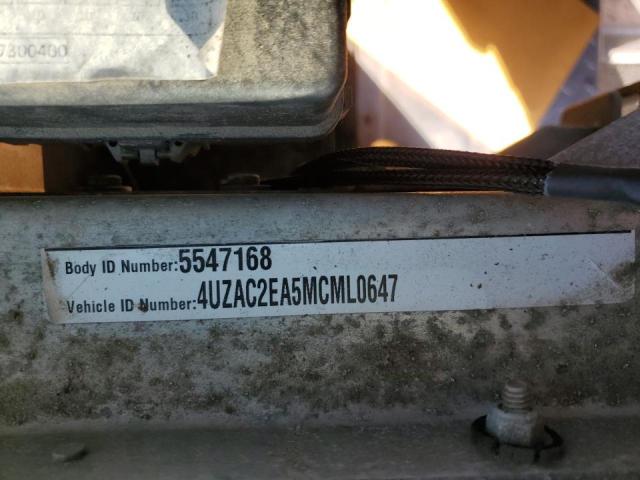 2021 FREIGHTLINER MT45 #3309634049