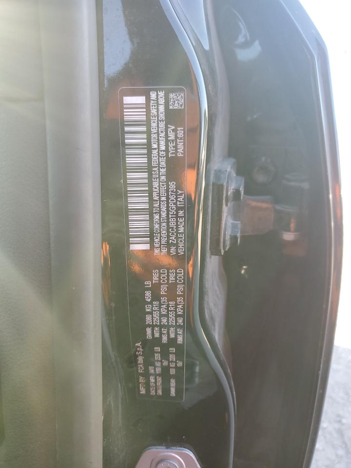 JEEP RENEGADE LATITUDE