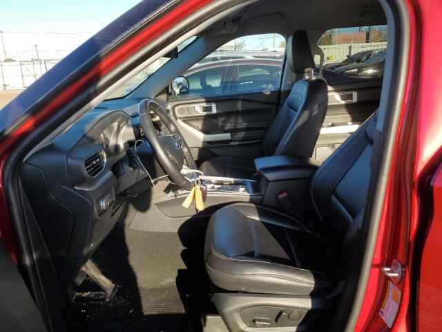 2021 FORD EXPLORER X #3296290513