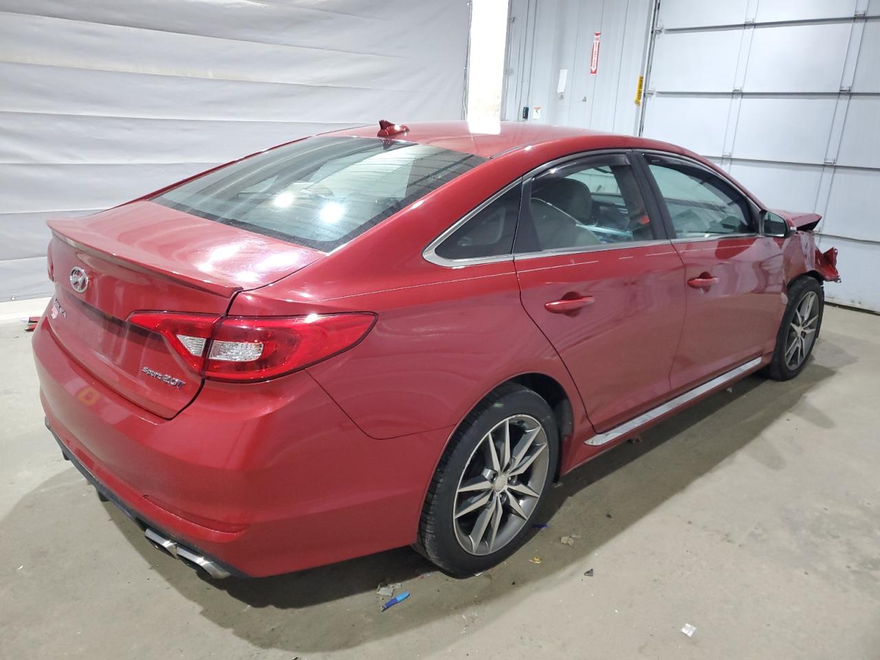 HYUNDAI SONATA SPORT