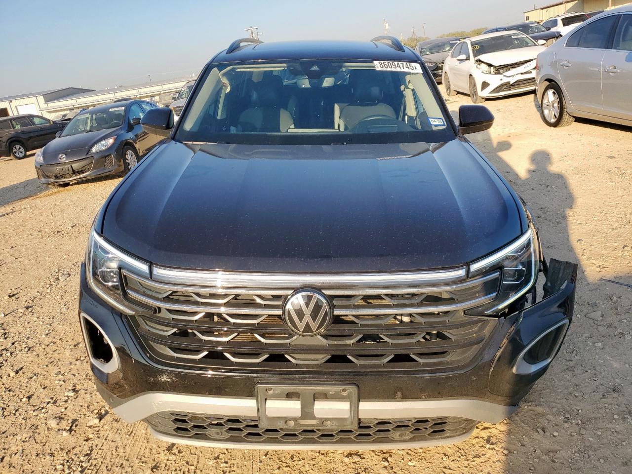 VOLKSWAGEN ATLAS PEAK EDITION SEL