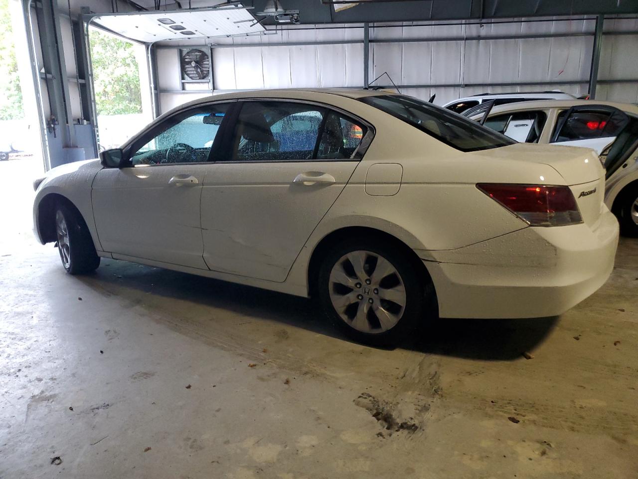 Lot #3304624466 2008 HONDA ACCORD EXL