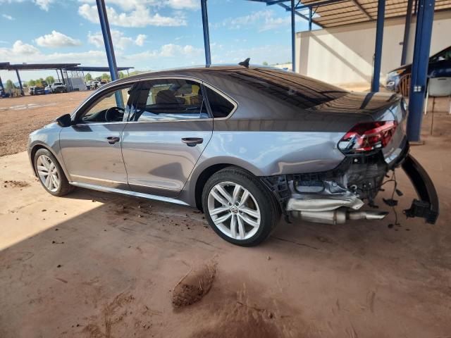 2018 VOLKSWAGEN PASSAT SEL 1VWCA7A35JC042785