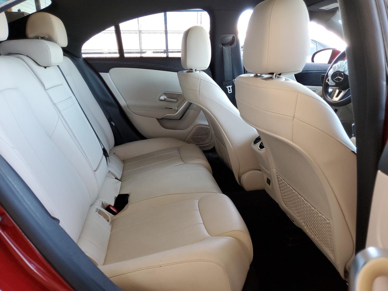 Lot #3311480237 2021 MERCEDES-BENZ CLA 250