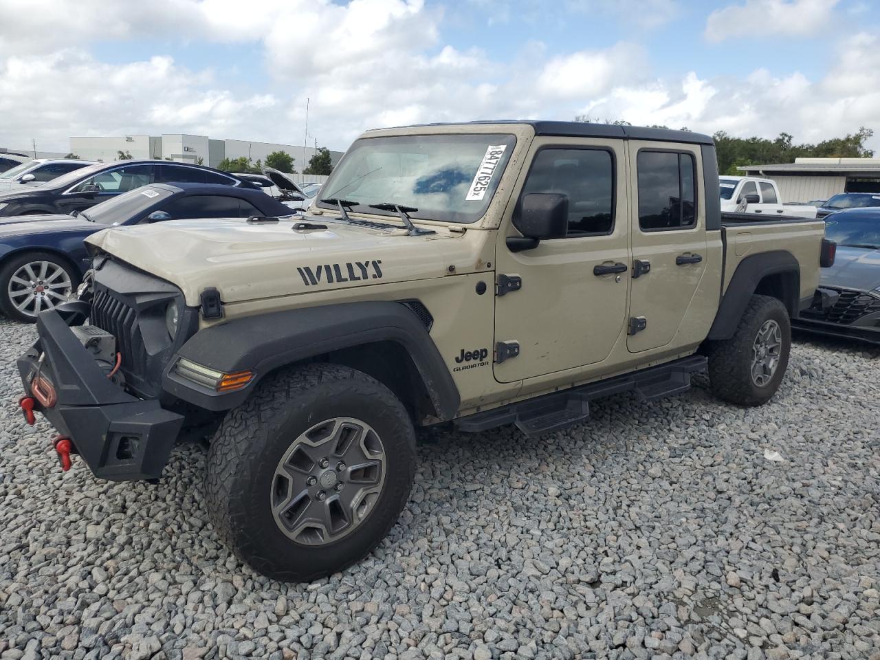 JEEP GLADIATOR SPORT