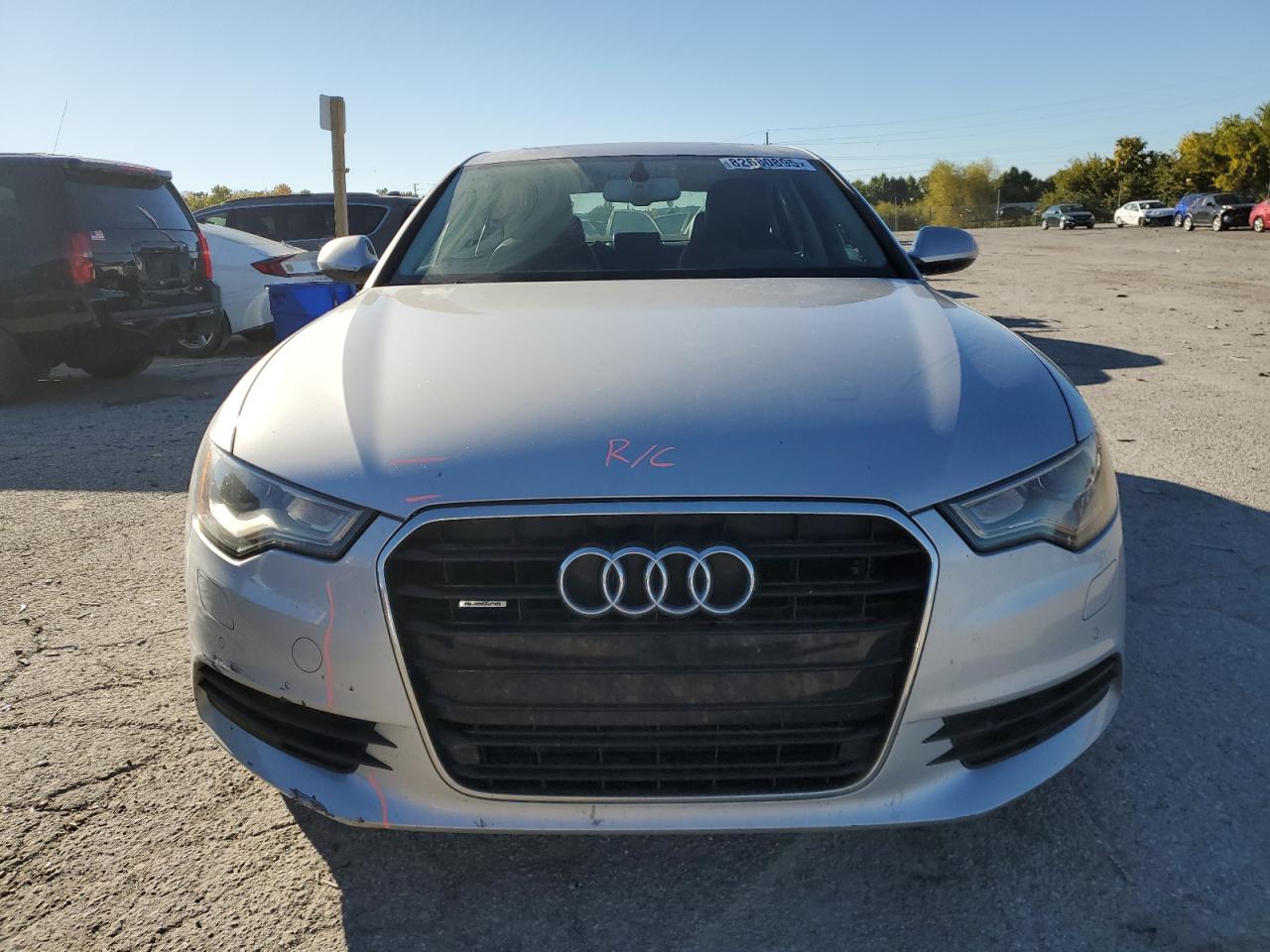 AUDI A6 PREMIUM PLUS