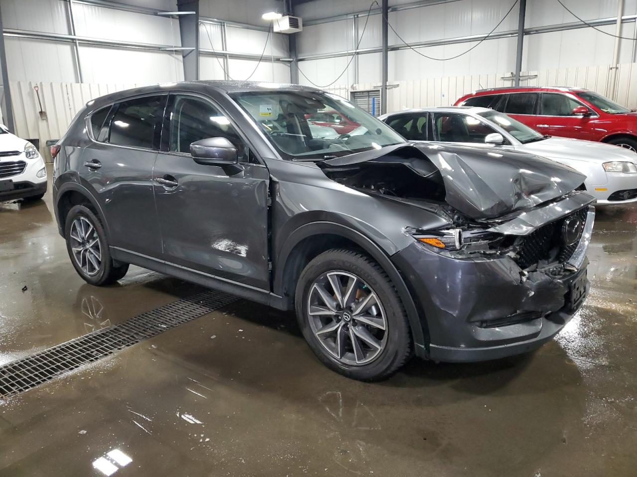 MAZDA CX-5 GRAND TOURING