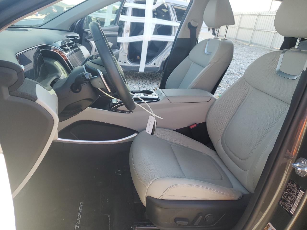 HYUNDAI TUCSON LIMITED