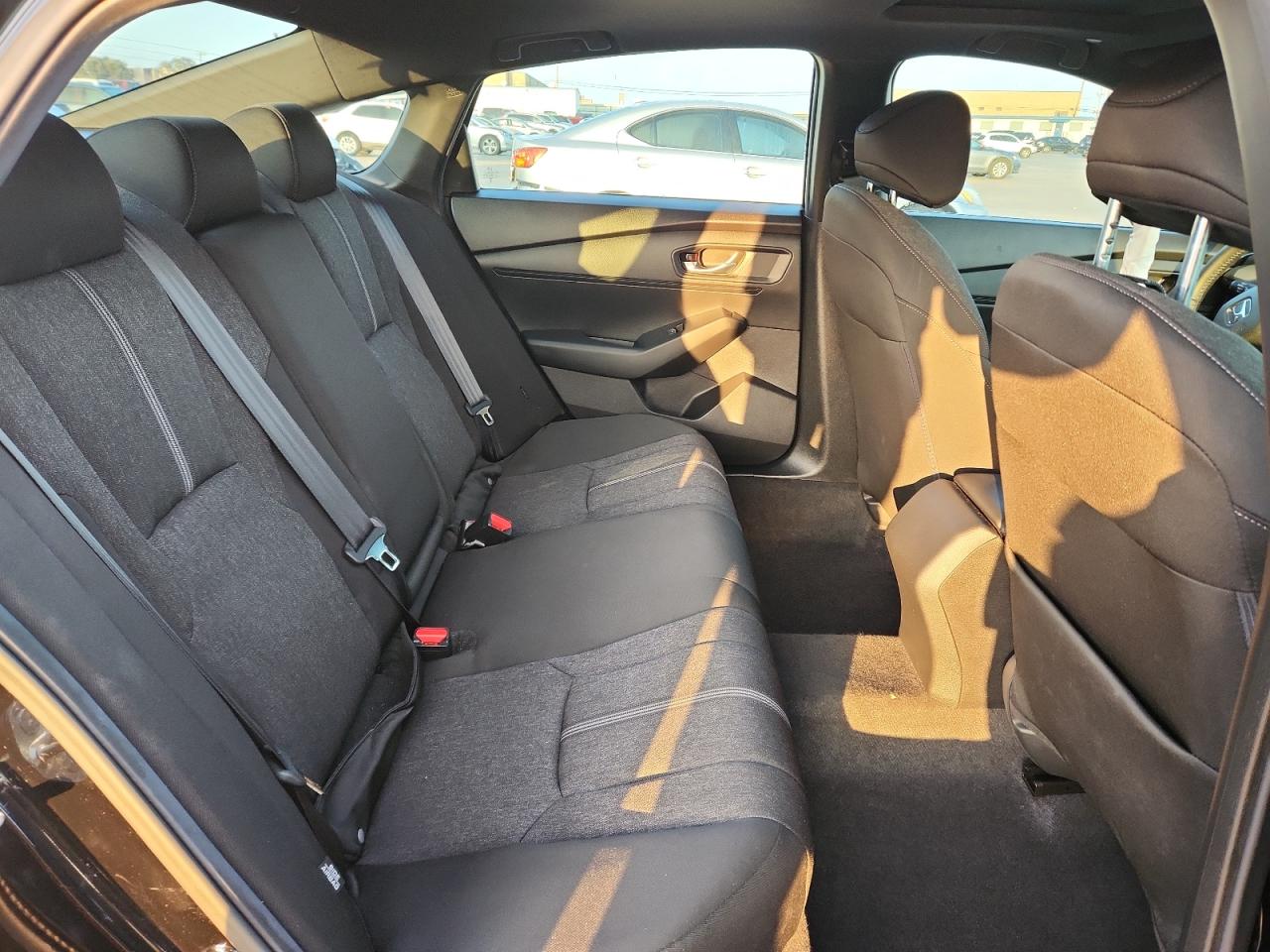 HONDA ACCORD HYBRID SPORT