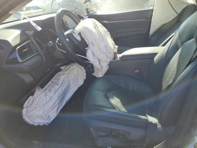 2021 TOYOTA CAMRY XSE #3301650621