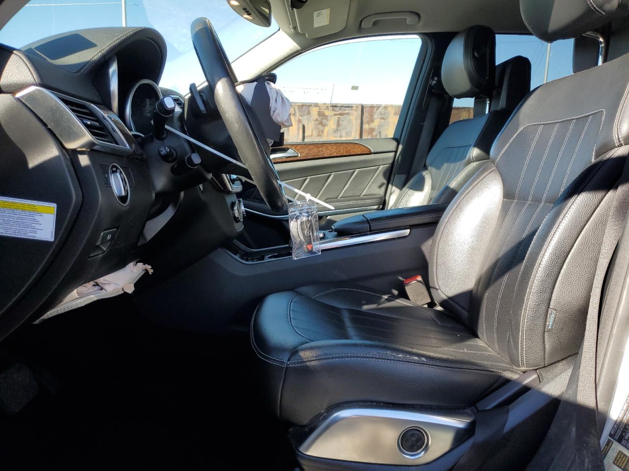 MERCEDES-BENZ GL-CLASS 450 4MATIC