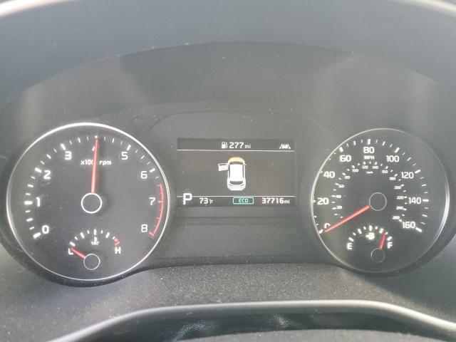 2021 KIA SPORTAGE S - KNDPRCA62M7886750