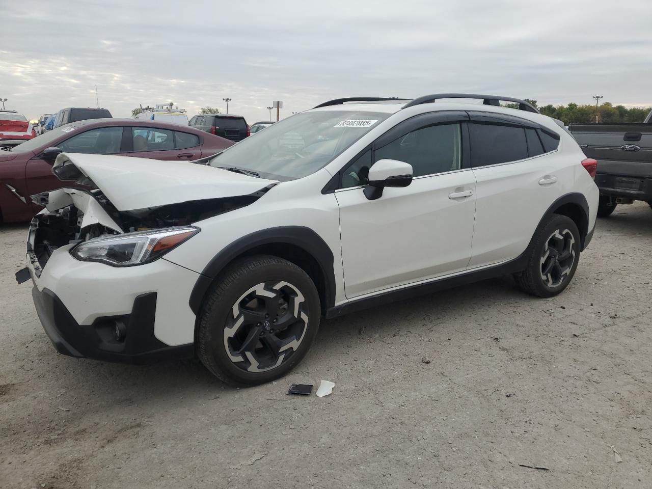 SUBARU CROSSTREK LIMITED