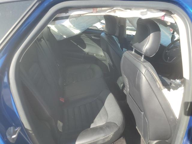 2017 FORD FUSION SE - 3FA6P0H91HR263009