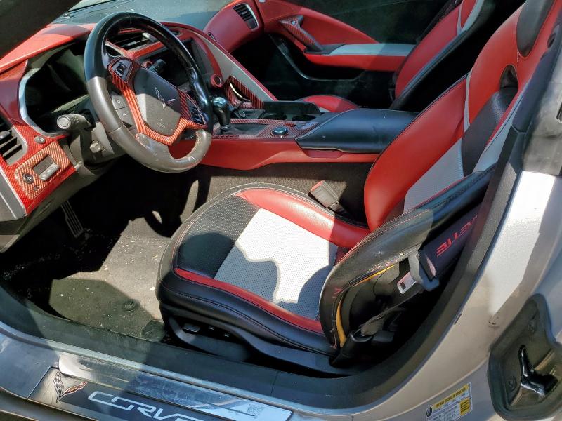 2014 CHEVROLET CORVETTE S - 1G1YE2D73E5108025