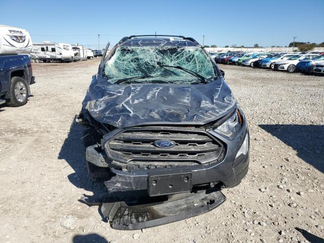 2018 FORD ECOSPORT S - MAJ6P1CL7JC174008